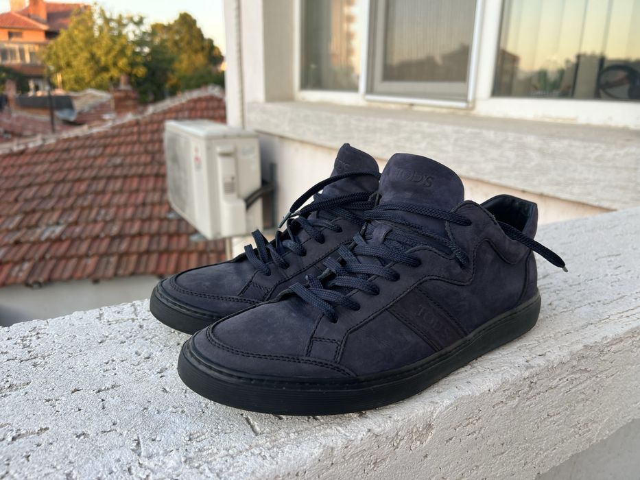 Tod”s Darc Blue 44