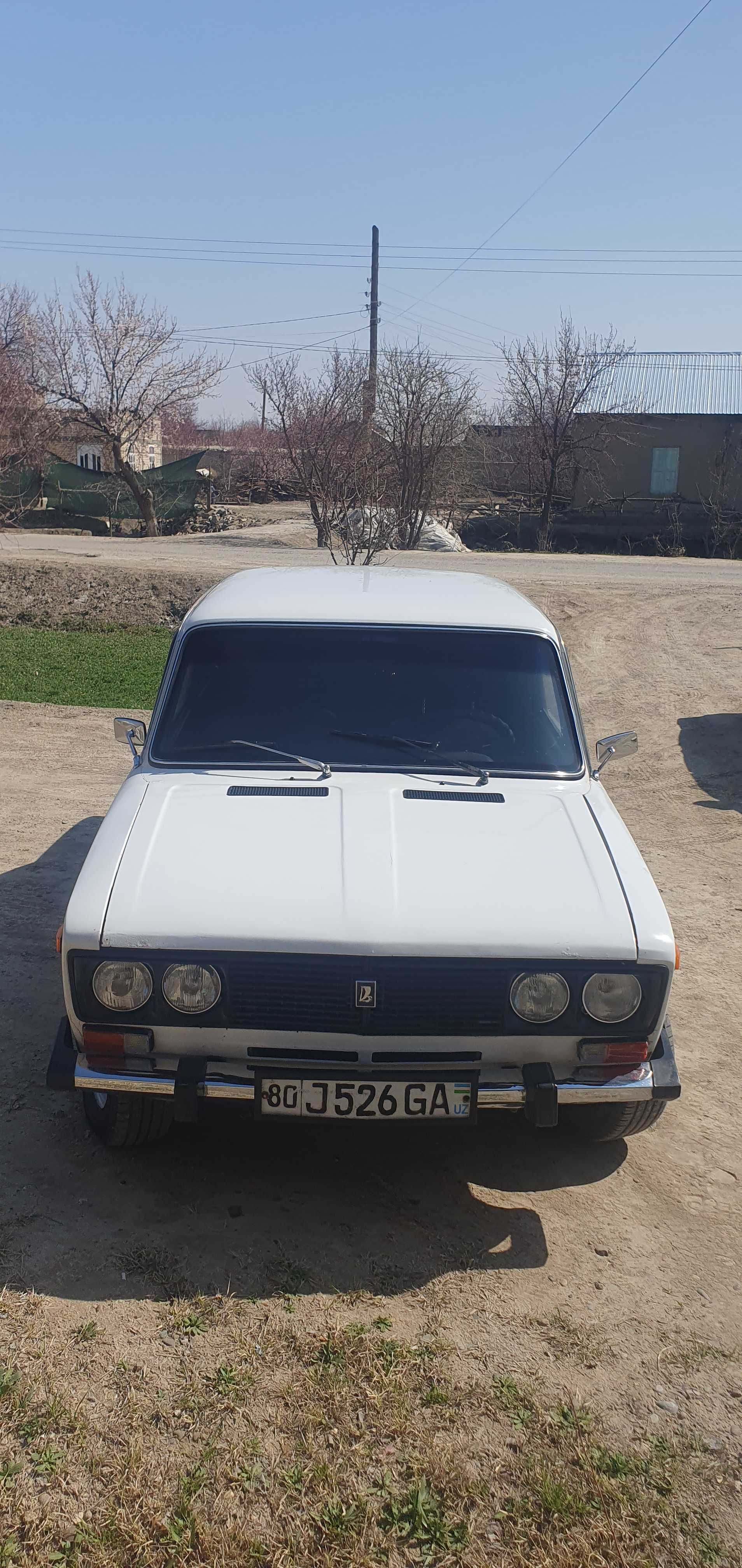 Jugili Vaz 2106 metanda