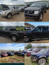 Bloc motor chiulasa nissan  navara pathfinder cabstar maxity x-trail