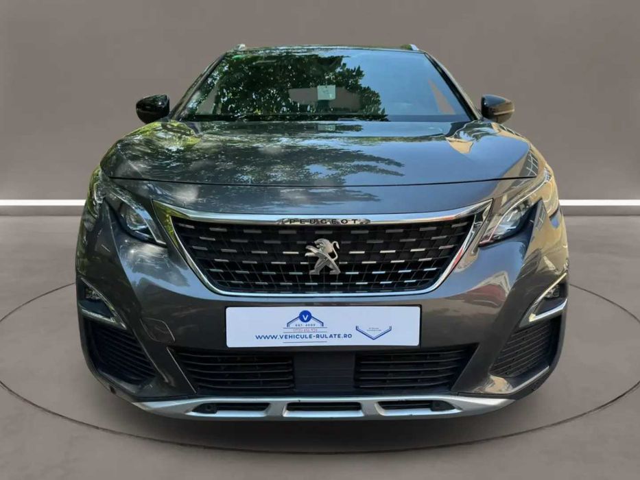 Peugeot 3008 automat | an 2019 | GT-Line | finantare 30% avans