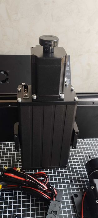 CNC Router Machine 500W - ЦНЦ Машина за обработка на метал и дърво
