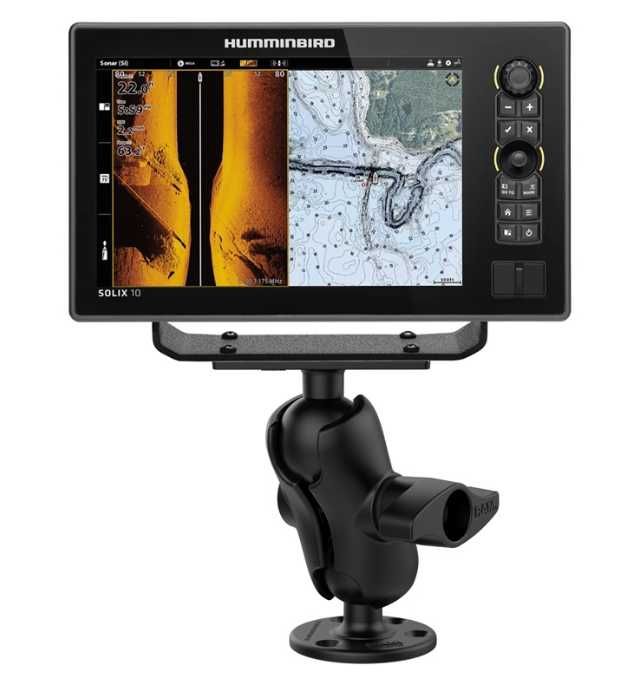 Sonar Humminbird Helix 9 CHIRP MEGA SI+ GPS G4N + Accesorii Premium