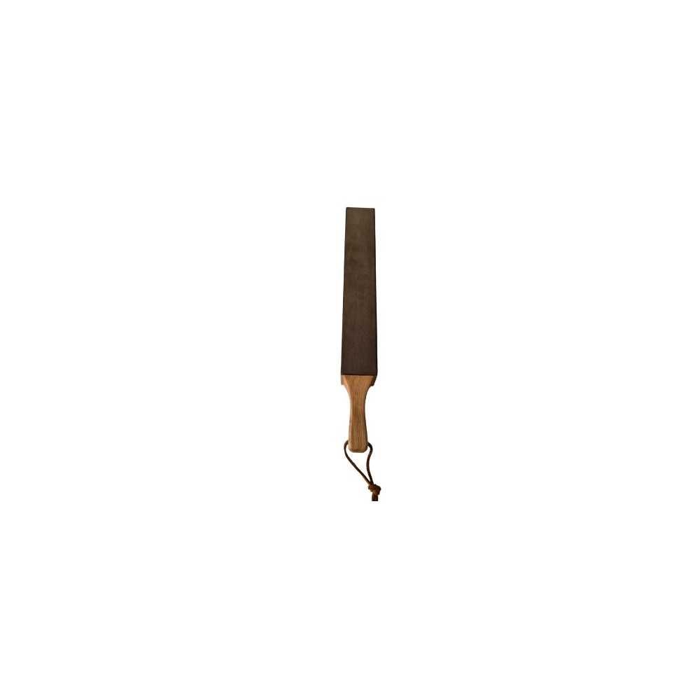 Strop piele Zephyr 4F - 4 fete, 310x50x50 mm