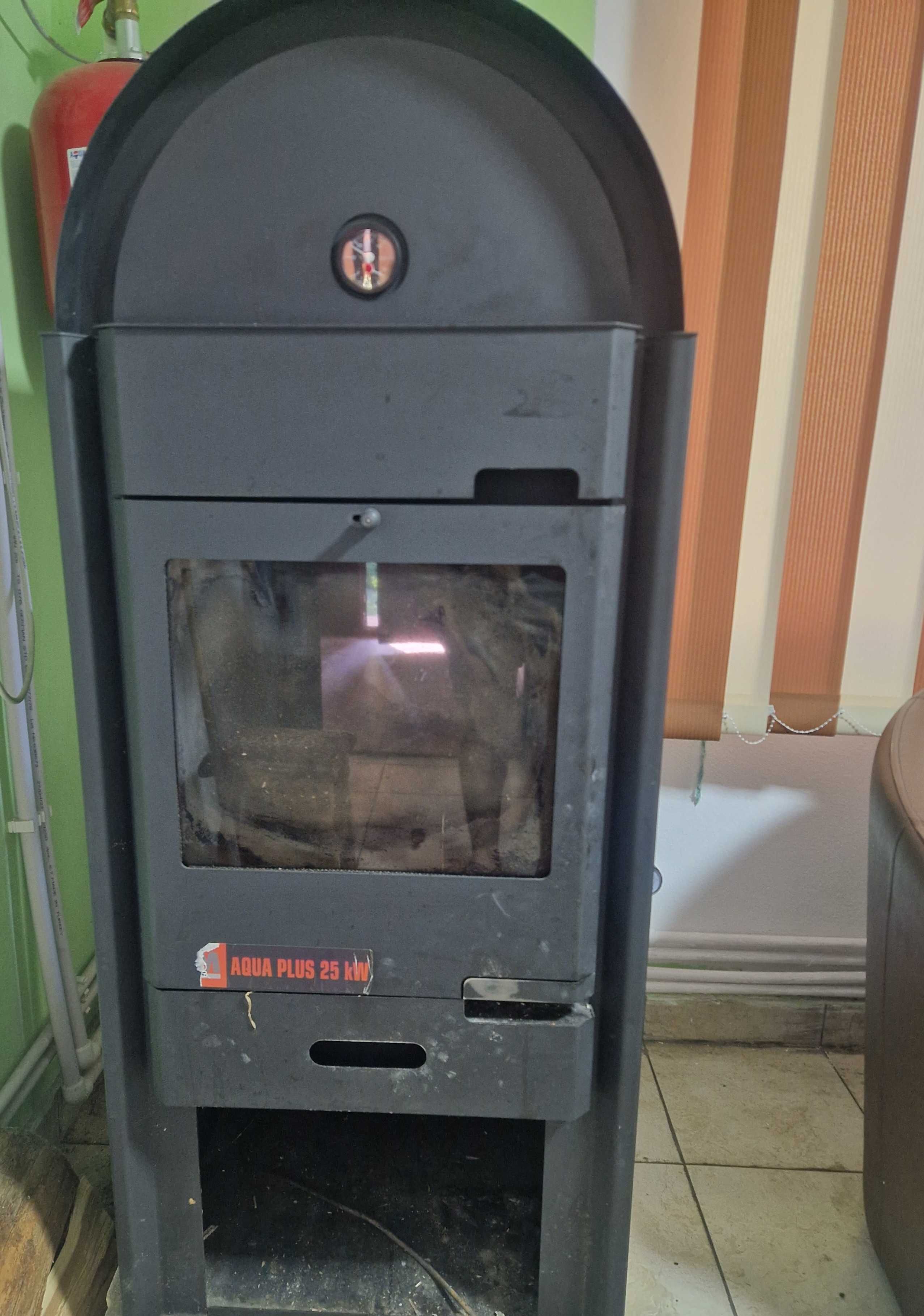Termosemineu Aqua plus  25 kW