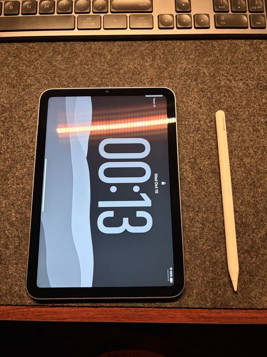 iPad Mini 7 (A17Pro) 2025, NEW + Pencil Pro