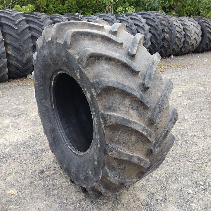 Cauciucuri 540/65R24  Michelin Anvelope gata de montat