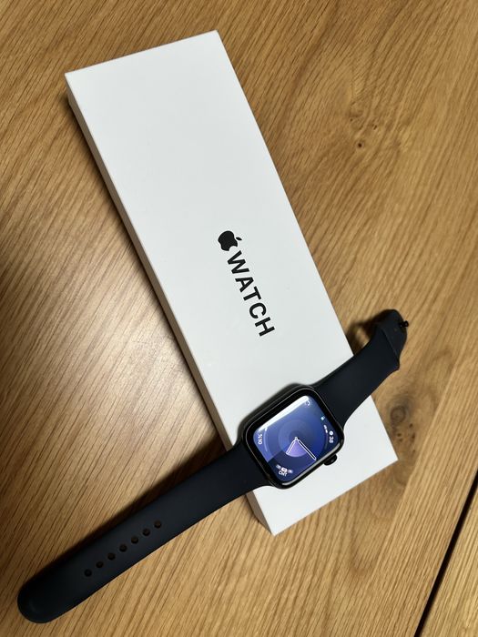 AW SE Gen2 44mm Midnight LTE