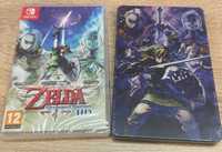 The Legend of Zelda: Skyward Sword HD + Steelbook [Switch]