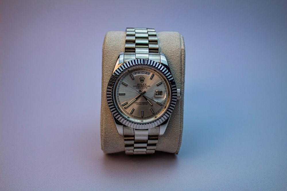 Rolex daydate automatic