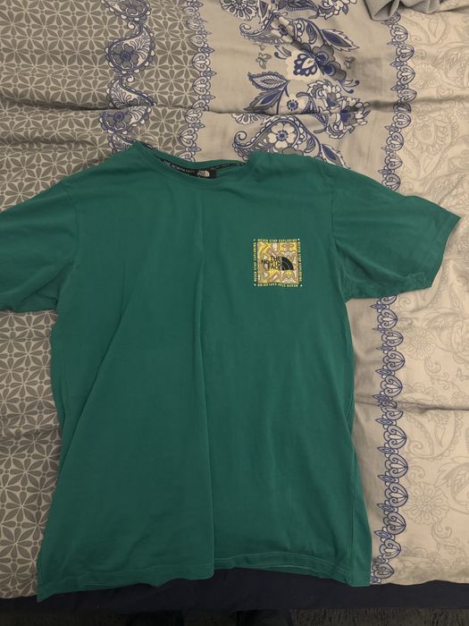 Tricou the north face L