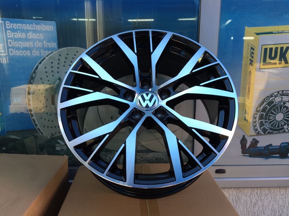 Джанти за Фолксваген 16"17”18" Passat CC / Golf / Тоuran