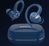 Căști Jesebang A21, căști Bluetooth 5.3, căști wireless 2025