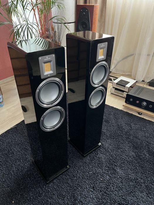 Boxe Audiovector QR3