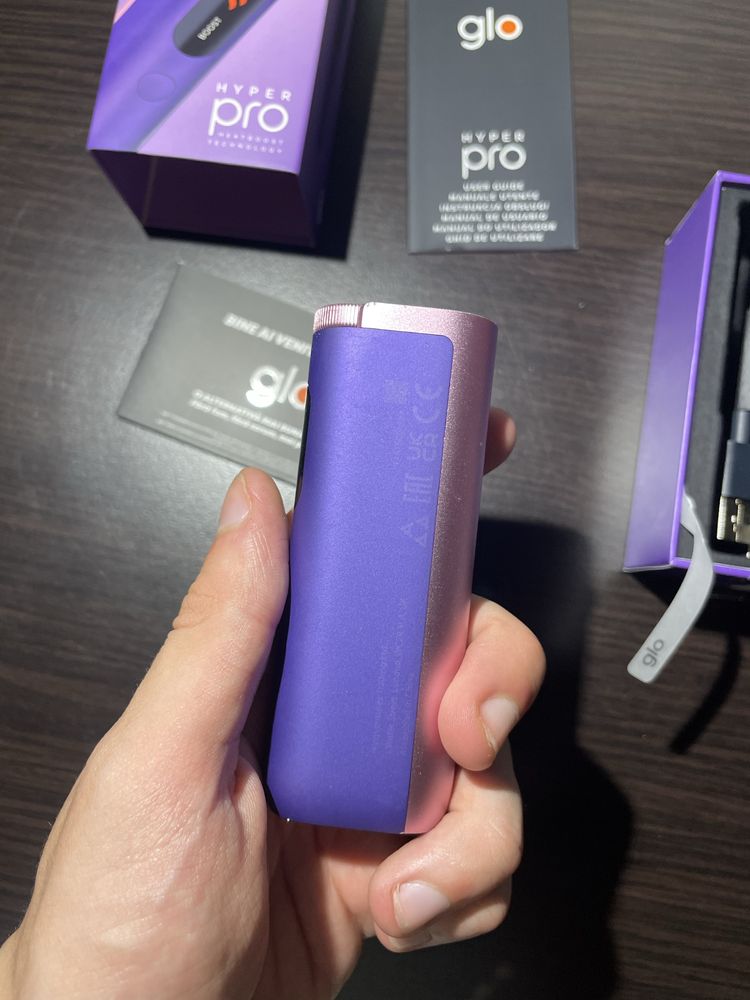 Glo Hyper Pro Nou