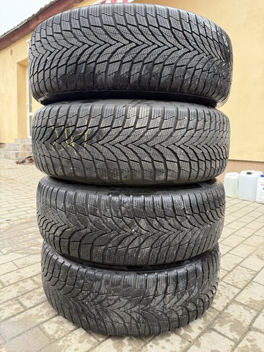 Jante Ford Edge kuga 235 60 18 nexen iarna 2023