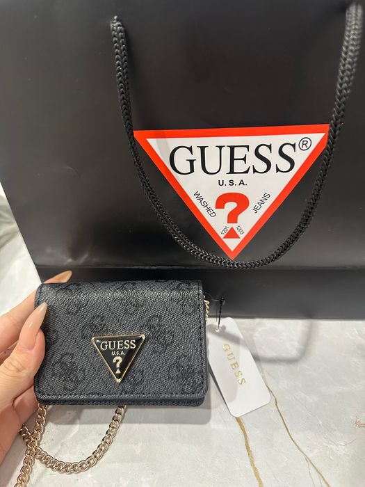 Сумка,кошелек от Guess