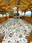 Placari cu piatra naturala de munte