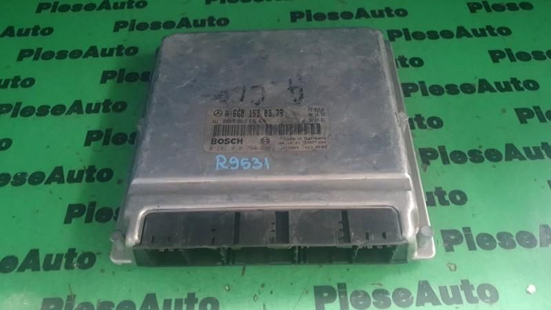 Calculator ecu Mercedes A-Class 2004-2012 W169 0281010794