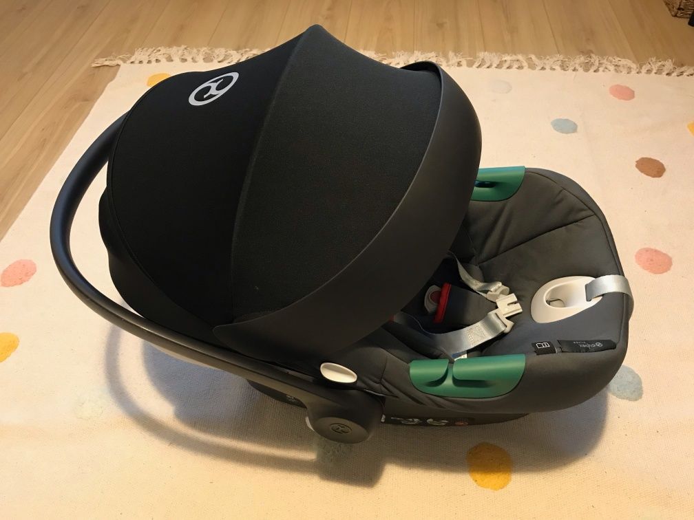 Set scoica cybex aton 2 si isofix