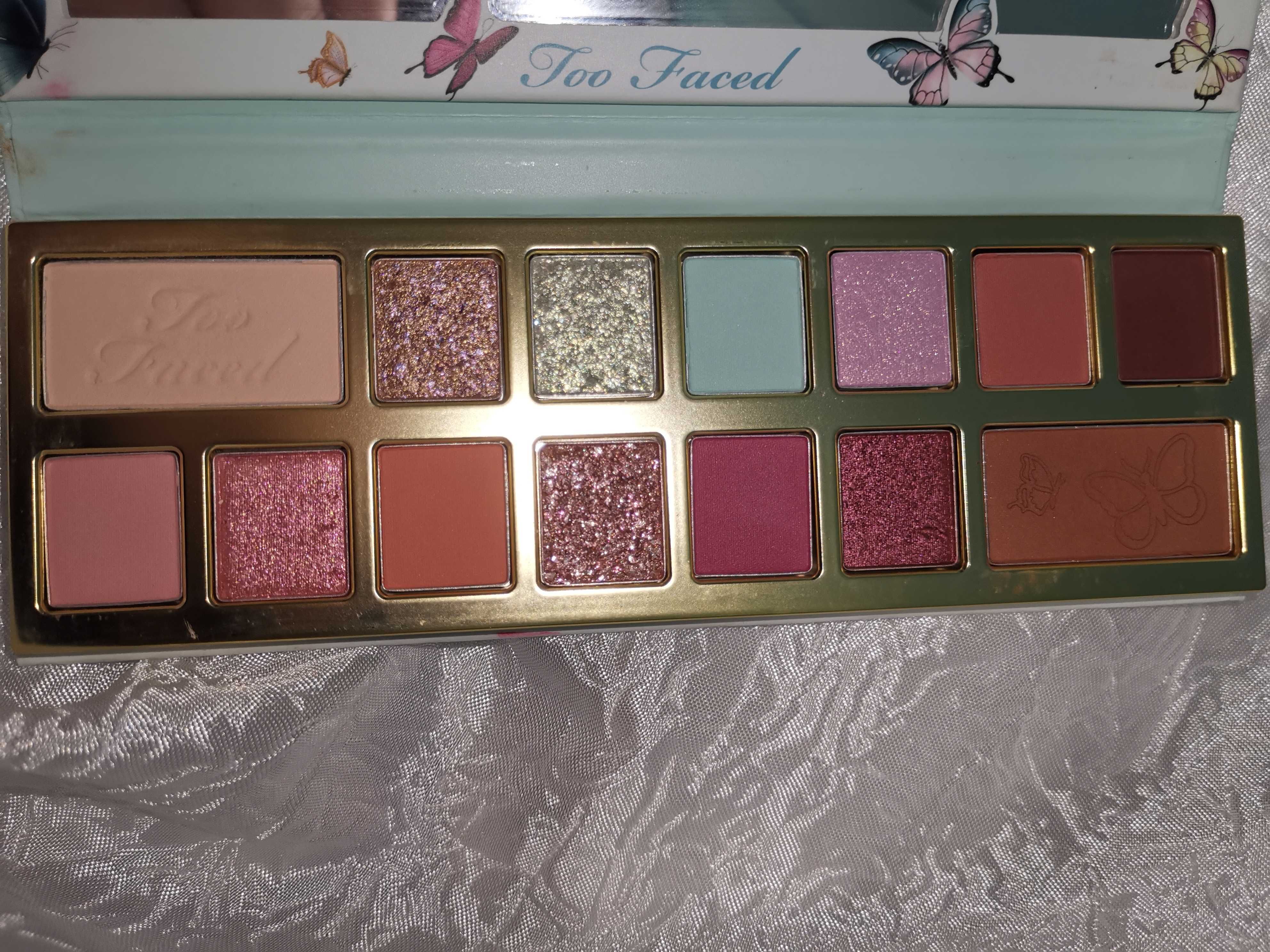 Палитри сенки за очи Too faced, Kylie, Bperfect, Pixi, Roen