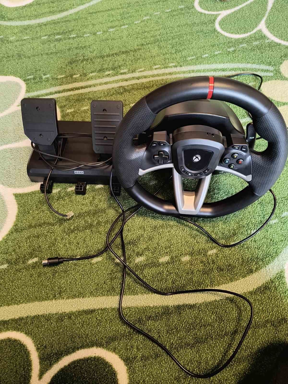 Волан с педали Hori A Xbox