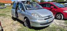 Dezmembram Peugeot 807  2.2 diesel