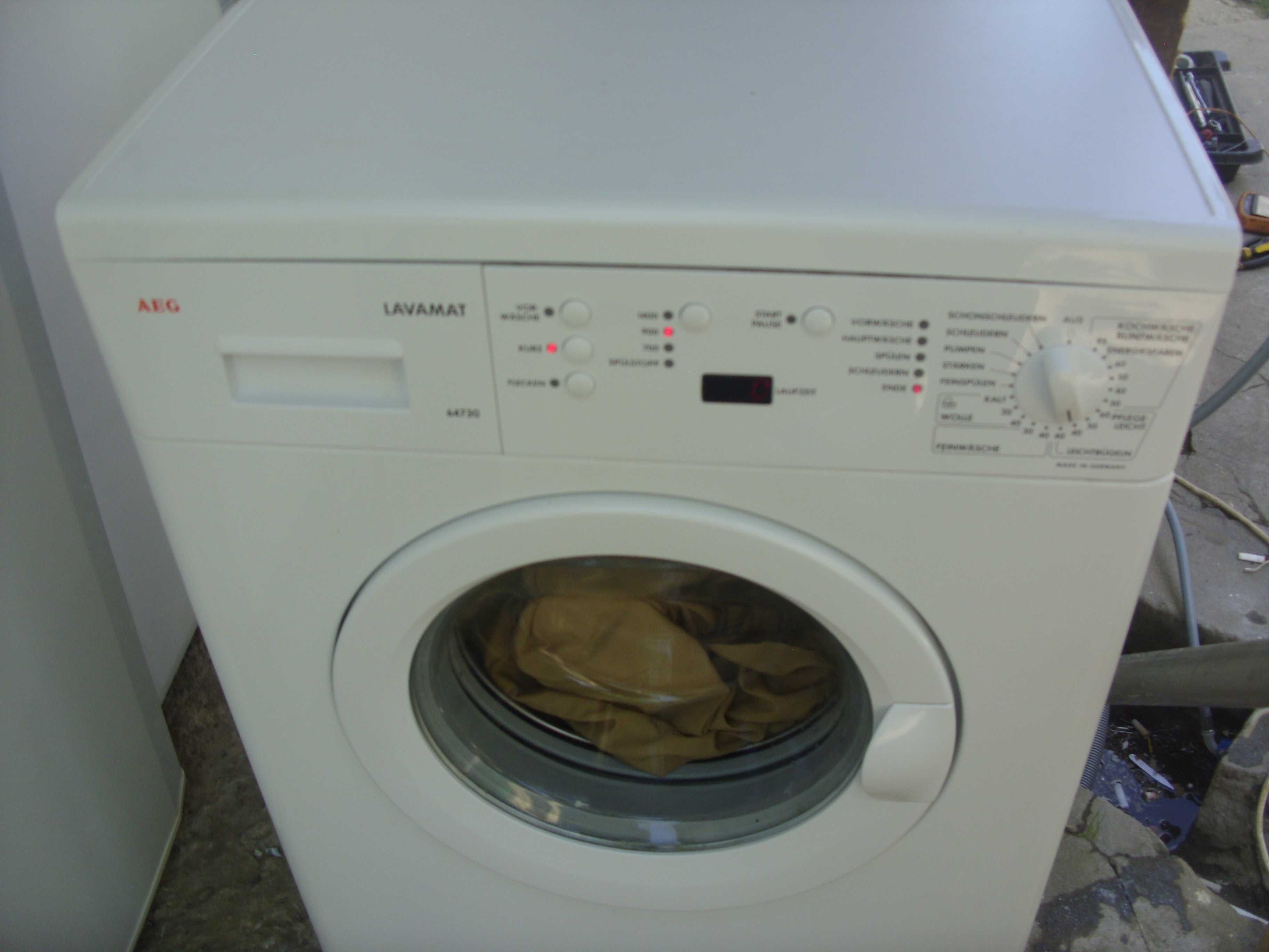 Mașină de spălat AEG 22B30655
