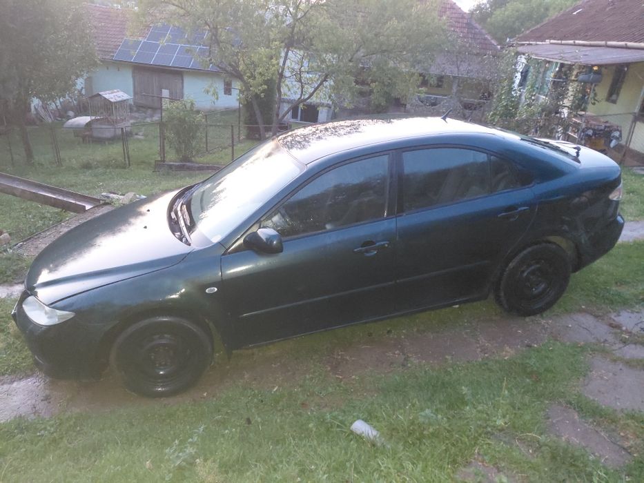 De vânzare Mazda6 an 2005 264000km 1.8 benzină