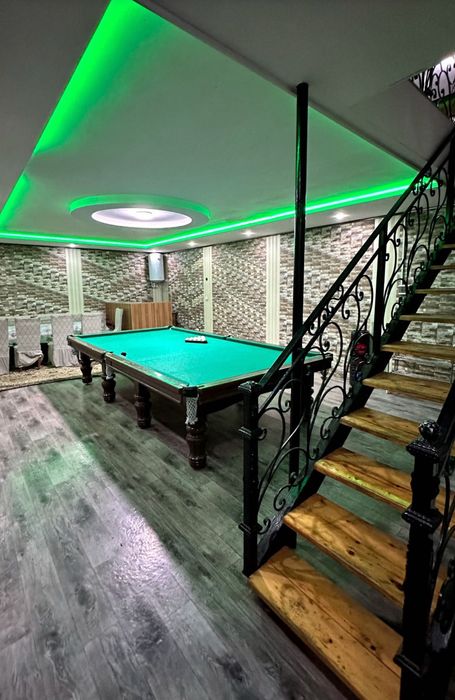 Дача HUMO . Дача Чарвак