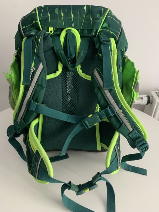 2 ghiozdane set Ergobag - spate ajustabil