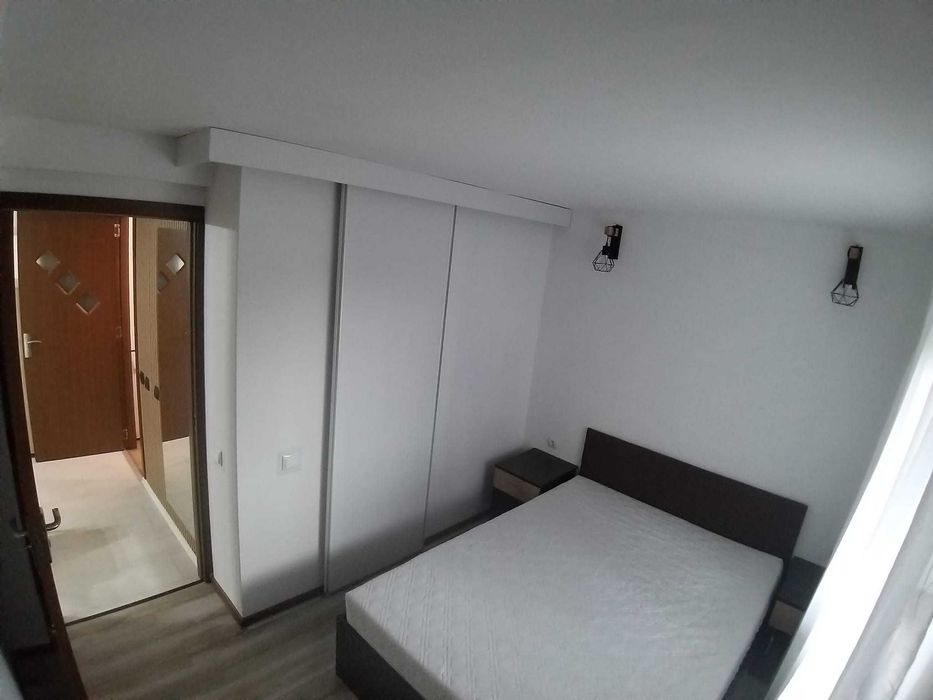 Proprietar, inchiriez apatament 2 camere cu curte, parcare ,Giurgiului