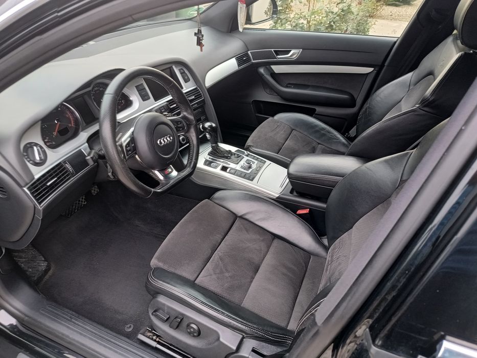 Audi A6 C6 2010 S Line