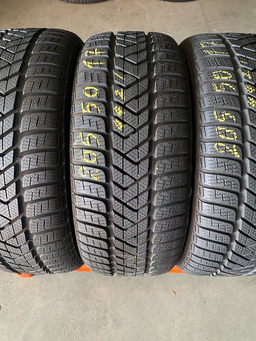 Anvelope iarna 205/50/17 Pirelli Sottozero 3 205 50 17 R17