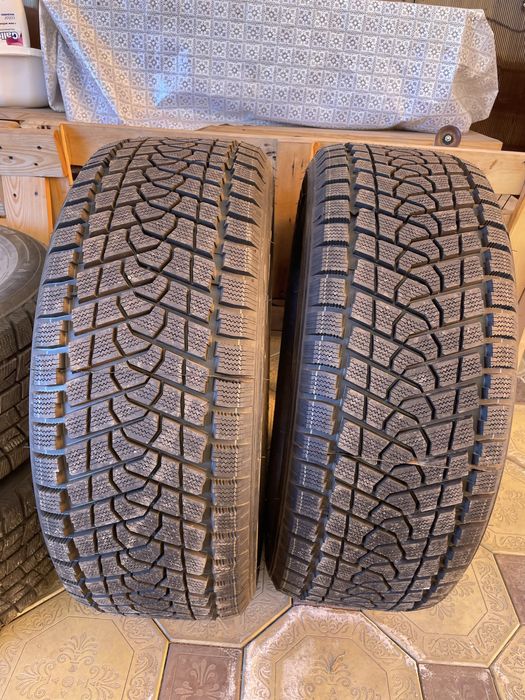 Продаю новые 2 колеса Triangle 275/55R20
