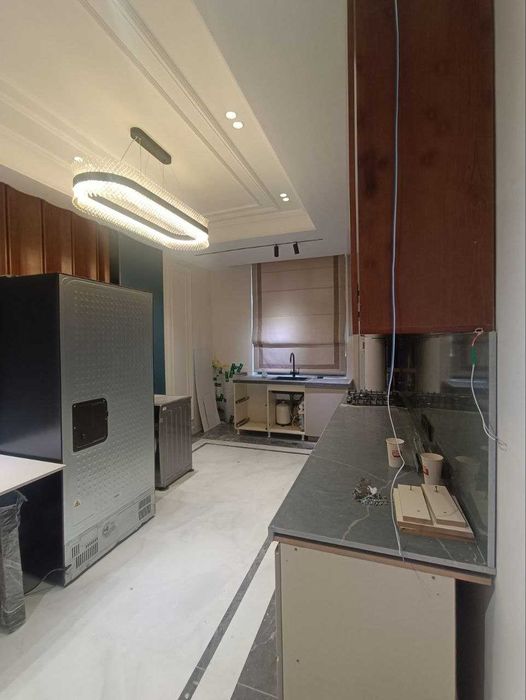 Продаётся 3комнатная Евро квартира на Дархане в ЖК Дархан Кирпич Метро