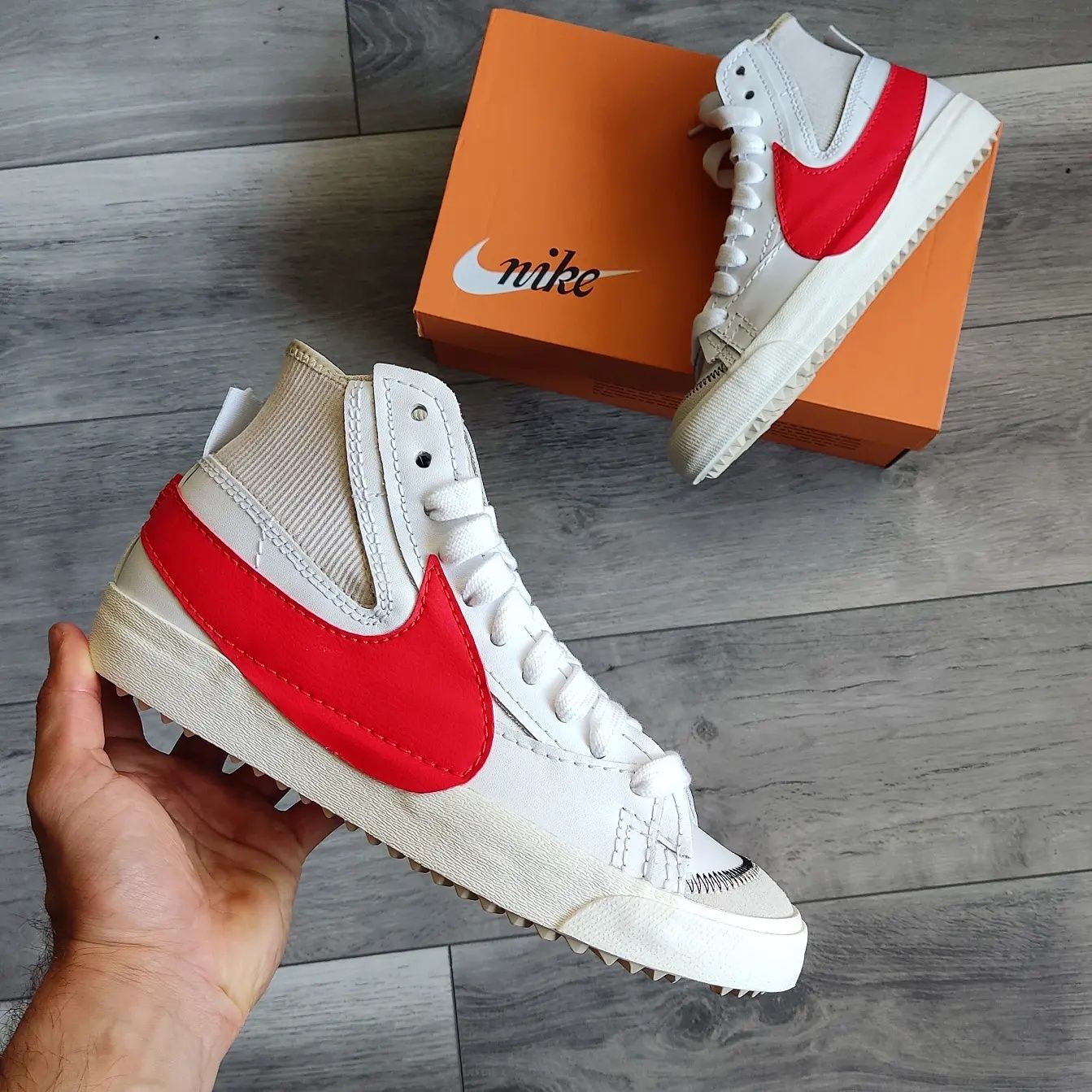 Nike Blazer Mid '77 Jumbo