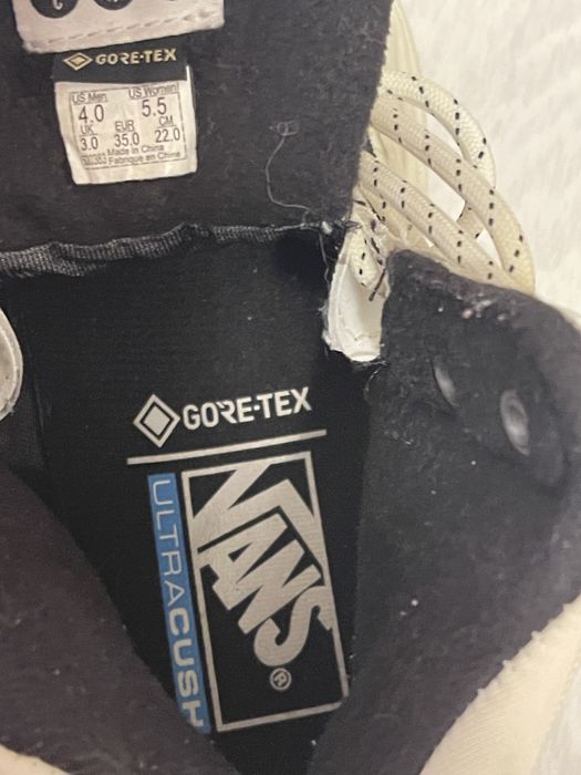 Bocanci Vans Gore-Tex