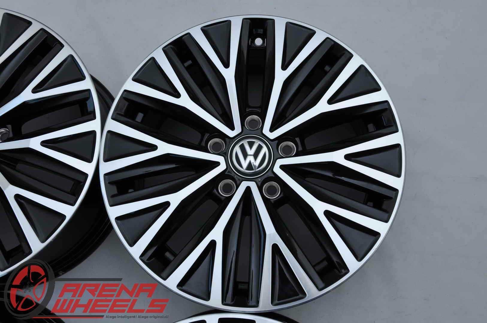 Jante Noi 16 inch Originale VW Jetta Golf 5 6 7 Touran Caddy R16