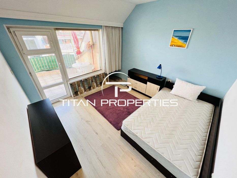 Дава се под наем Тристаен апартамент в Бургас, Лазур - 80 кв.м за 433.5 € - Снимка #6