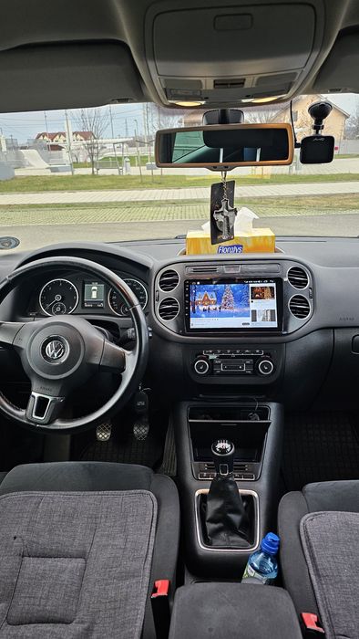 Vand vw tiguan 2013 2.0 4motion