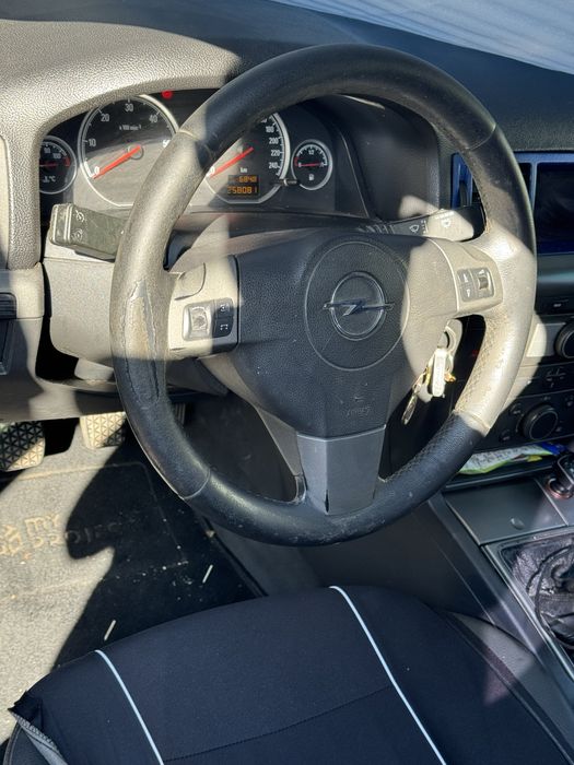 Opel Vectra C 1.9 CDTI 150 CP.