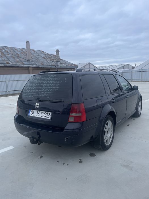 Vw golf 4 1.9  131 cp