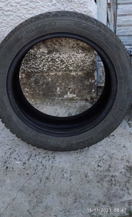 KUMHO гуми 16