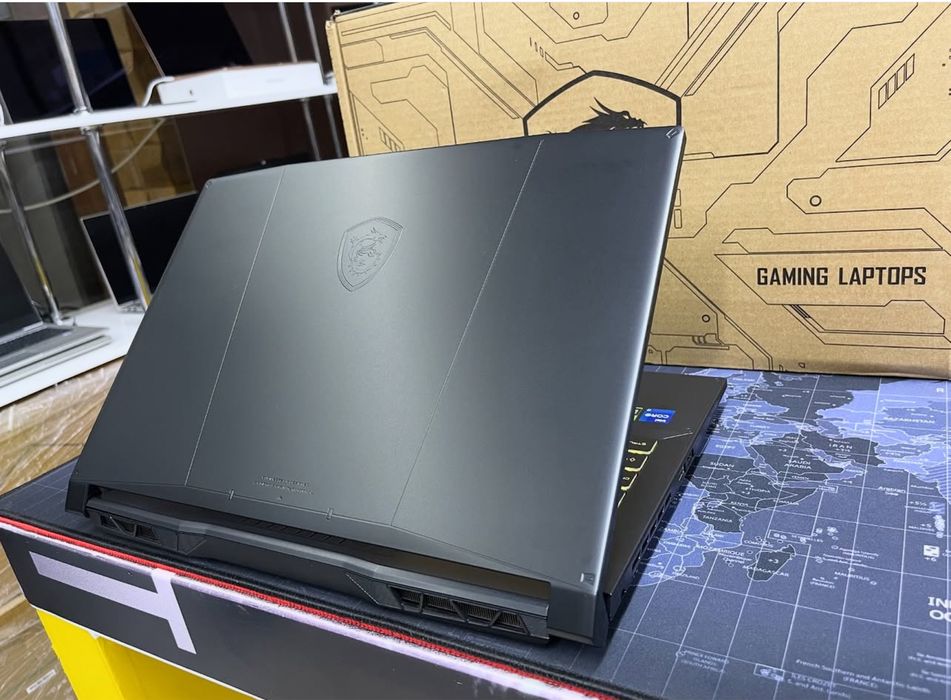 MSI Katana 15 - Core i7-13620H/RTX4070/RAM-16Gb/SSD1TB
