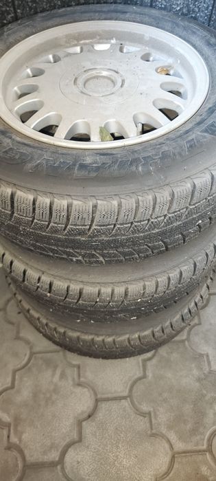 Резина с дисками комплект