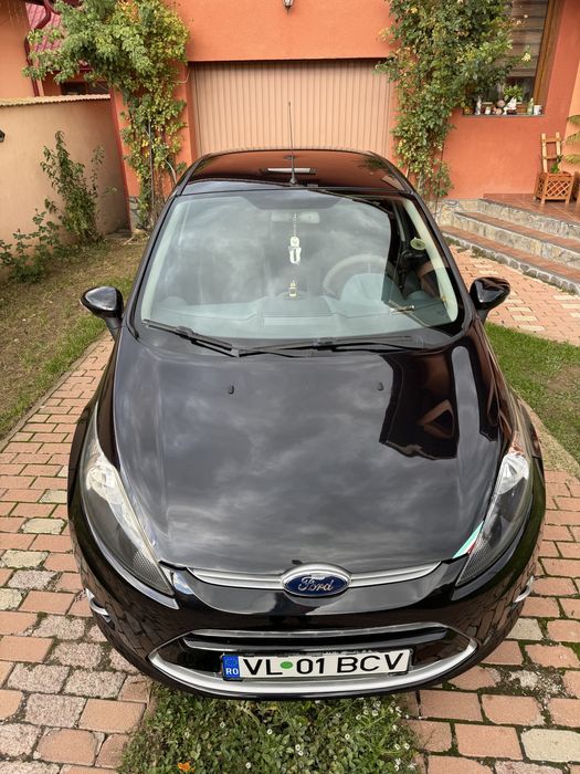 Ford Fiesta 1.4 TDCI - an 2009