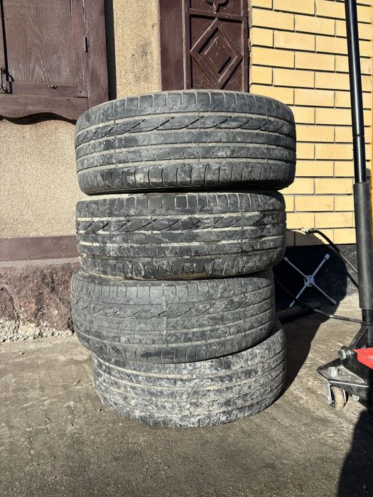 Летние шины Goodyear