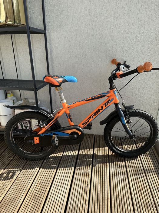 Bicicleta copii 16’’ Sprint casper