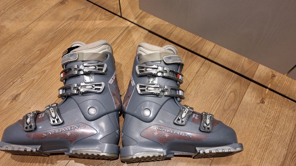 Ски обувки Salomon 26см