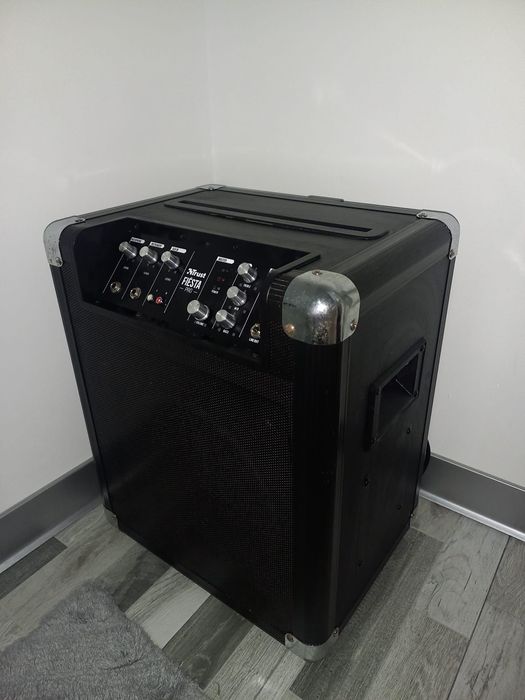 Vand Trust Fiesta Pro